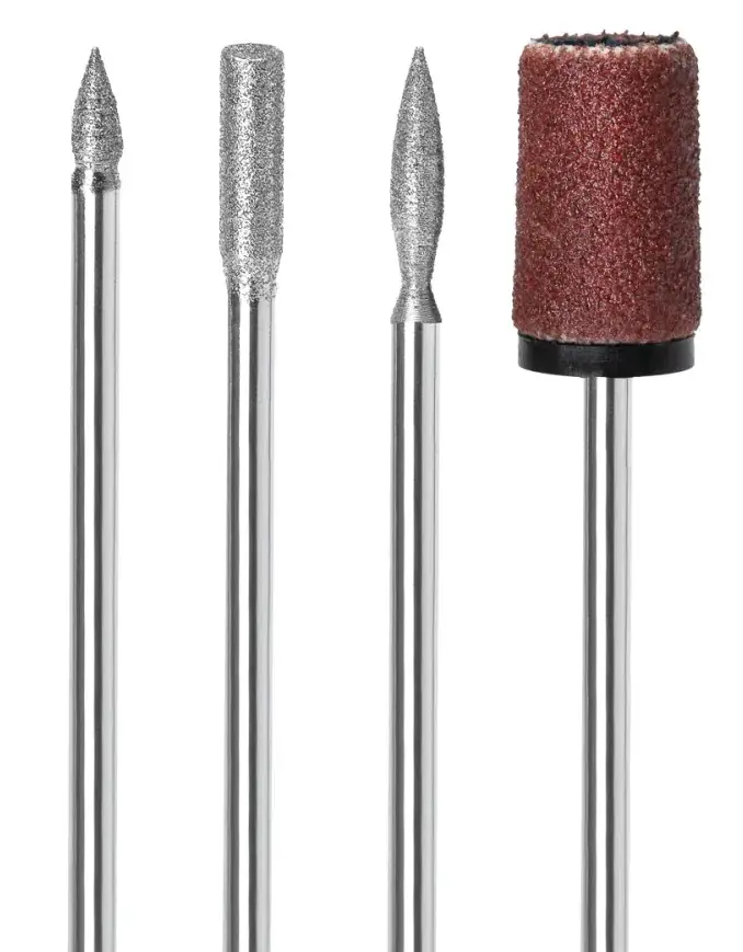 Aparat pentru manichiura Exo Runner Up 154176 (Black)