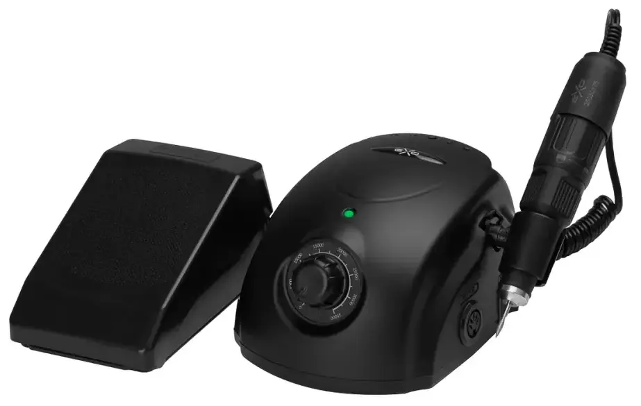 Aparat pentru manichiura Exo Runner Up 154176 (Black)