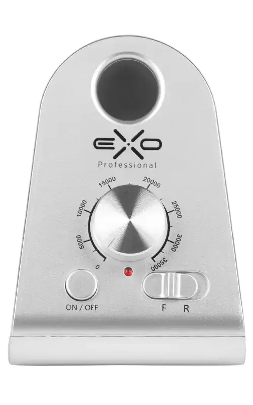 Aparat pentru manichiura Exo Silent SX7 126117 (White/Silver)