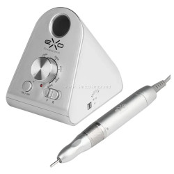 Aparat pentru manichiura Exo Silent SX7 126117 (White/Silver)