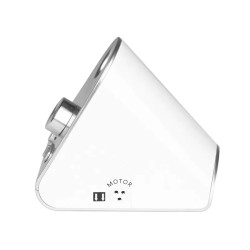 Aparat pentru manichiura Exo Silent SX7 126117 (White/Silver) Thumb