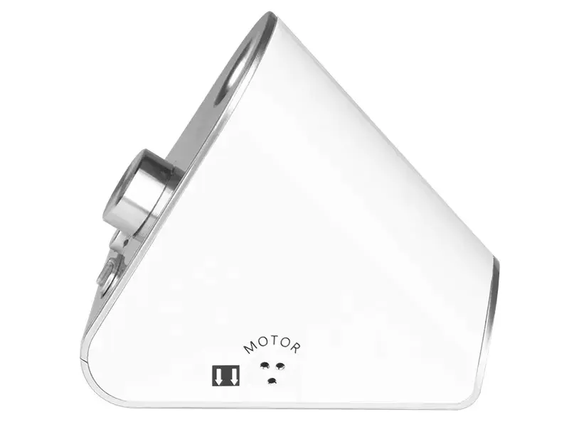 Aparat pentru manichiura Exo Silent SX7 126117 (White/Silver)