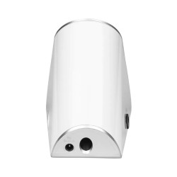 Aparat pentru manichiura Exo Silent SX7 126117 (White/Silver) Thumb