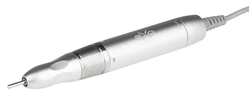 Aparat pentru manichiura Exo Silent SX7 126117 (White/Silver)