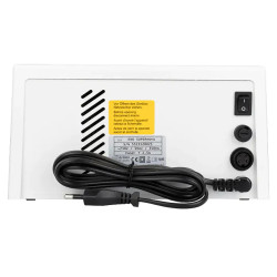 Aparat pentru manichiura cu aspirator Exo Supernova 132889 (White) Thumb