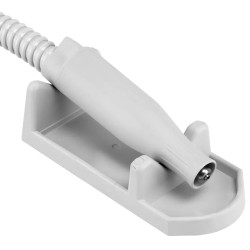 Aparat pentru manichiura cu aspirator Exo Supernova 132889 (White) Thumb