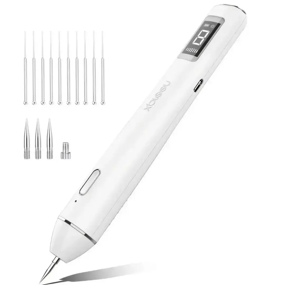 Aparat indepartare papiloame/pete/negi Xpreen 125952 (White)