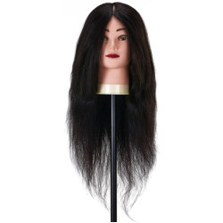 Голова-манекен учебная Gabbiano WZ1 1H 148400 (Brunet) Thumb