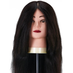 Голова-манекен учебная Gabbiano WZ1 1H 148400 (Brunet) Thumb