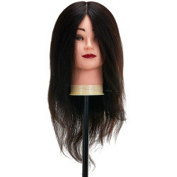 Cap manechin pentru antrenament Gabbiano WZ1 1H (Brunet)