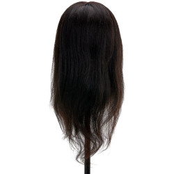 Cap manechin pentru antrenament Gabbiano WZ1 1H (Brunet) Thumb