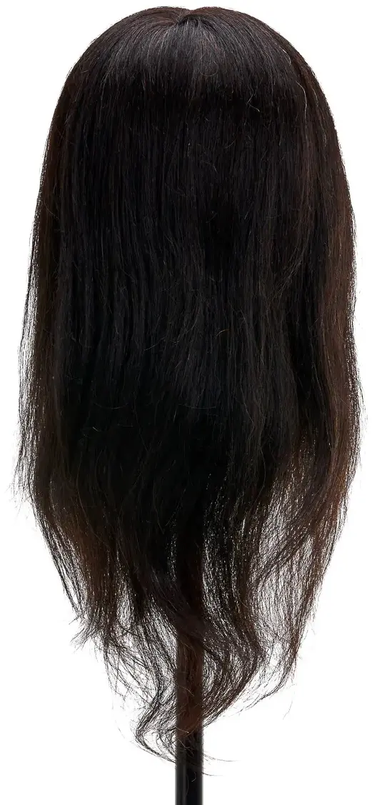 Cap manechin pentru antrenament Gabbiano WZ1 1H (Brunet)