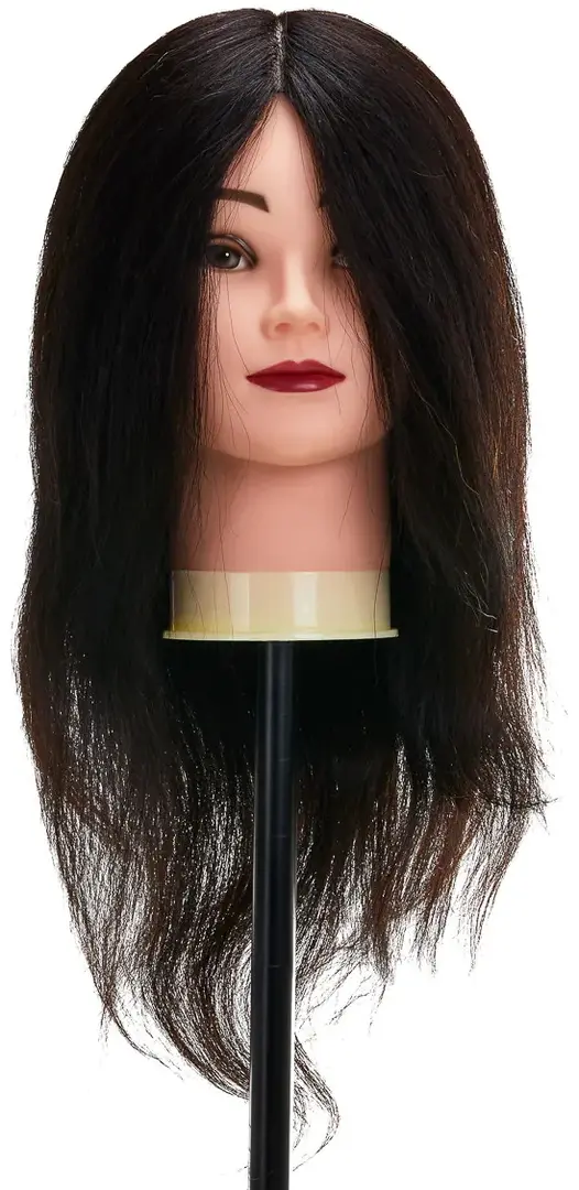 Cap manechin pentru antrenament Gabbiano WZ1 1H (Brunet)