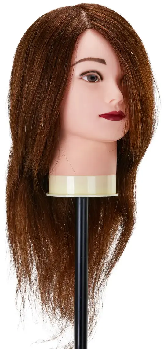 Cap manechin pentru antrenament Gabbiano WZ1 4H 148399 (Red)