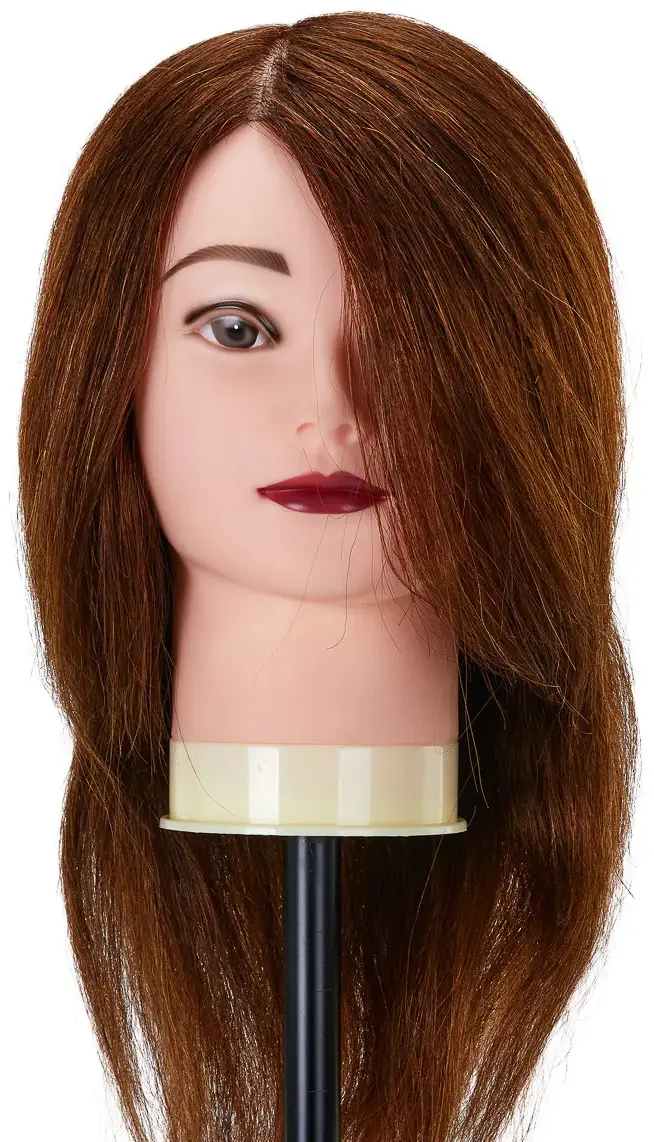 Cap manechin pentru antrenament Gabbiano WZ1 4H 148399 (Red)