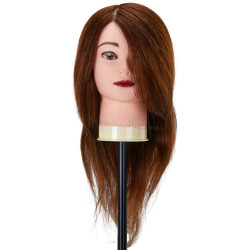 Cap manechin pentru antrenament Gabbiano WZ1 4H 148399 (Red)