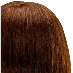 Cap manechin pentru antrenament Gabbiano WZ1 4H 148399 (Red) Thumb