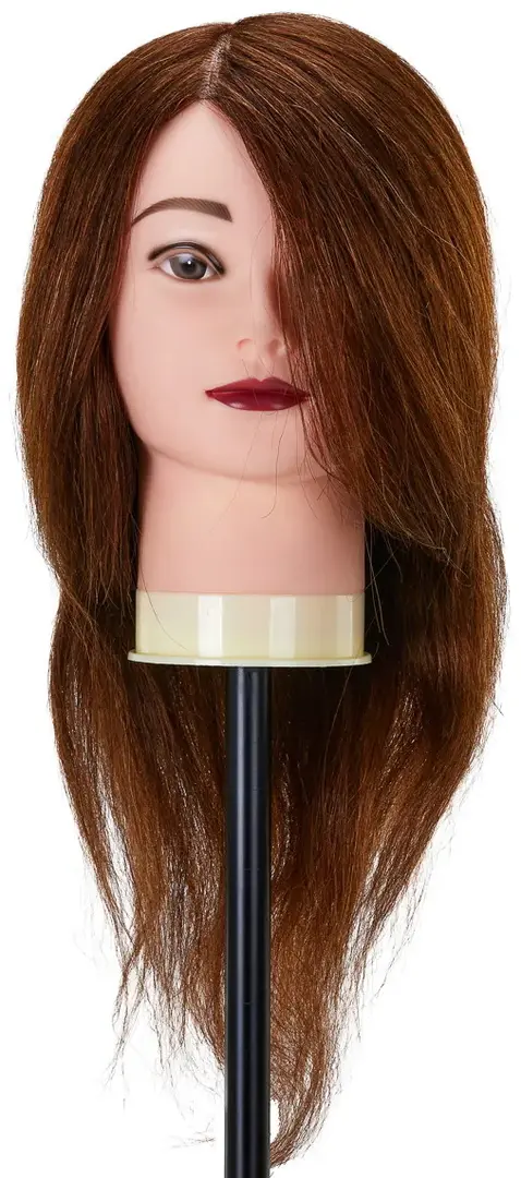 Cap manechin pentru antrenament Gabbiano WZ1 4H 148399 (Red)