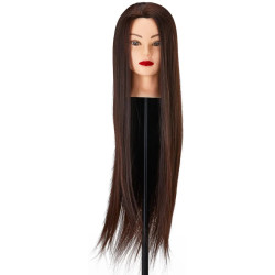 Cap manechin pentru antrenament Gabbiano WZ2 4H 148403 (Brown) Thumb