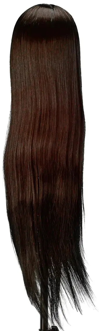 Cap manechin pentru antrenament Gabbiano WZ2 4H 148403 (Brown) - 4