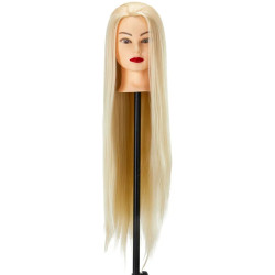 Cap manechin pentru antrenament Gabbiano WZ2 613H 148404 (Blond) Thumb