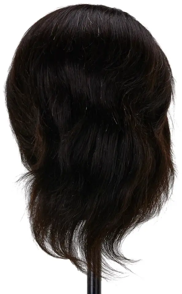 Cap manechin pentru antrenament Gabbiano WZ3 1H 148405 (Brunet)