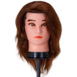 Cap manechin pentru antrenament Gabbiano WZ3 4H 148406 (Red) Thumb