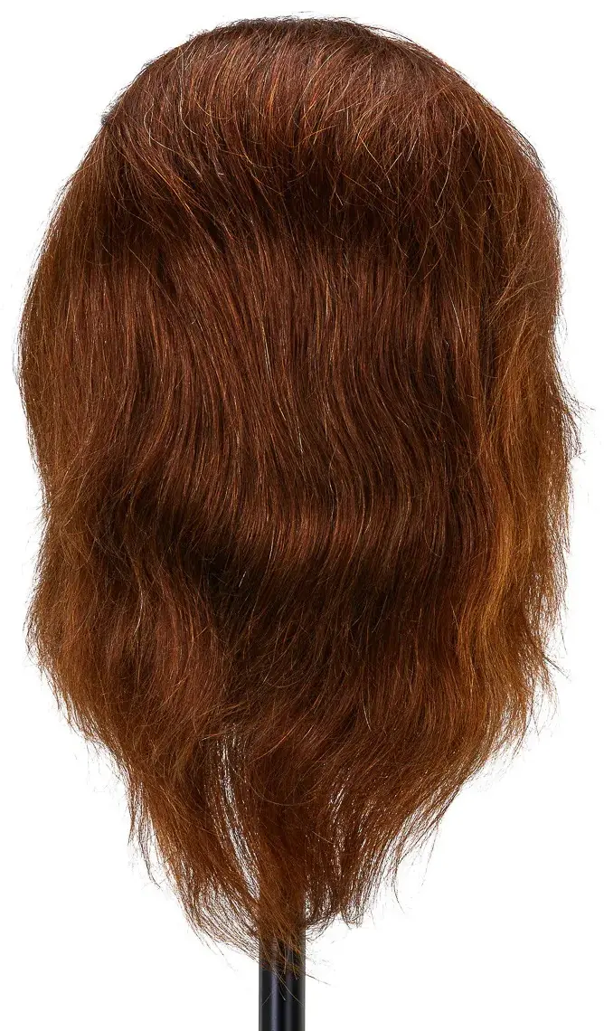 Cap manechin pentru antrenament Gabbiano WZ3 4H 148406 (Red)