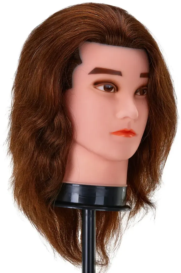 Cap manechin pentru antrenament Gabbiano WZ3 4H 148406 (Red)