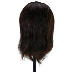 Cap manechin pentru antrenament Gabbiano WZ4 1H 148407 (Brunet) Thumb