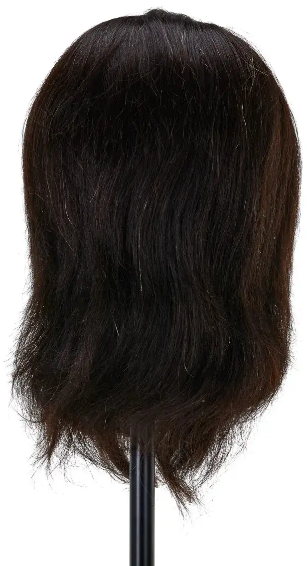 Cap manechin pentru antrenament Gabbiano WZ4 1H 148407 (Brunet)