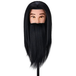 Cap manechin pentru antrenament Gabbiano WZ4 1H 148409 (Black) Thumb