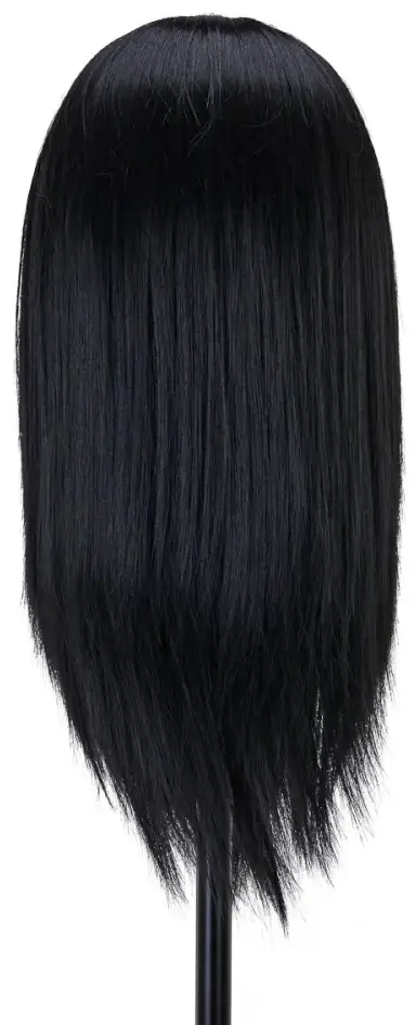 Cap manechin pentru antrenament Gabbiano WZ4 1H 148409 (Black)