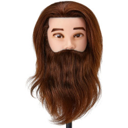 Cap manechin pentru antrenament Gabbiano WZ4 4H 148408 (Red) Thumb