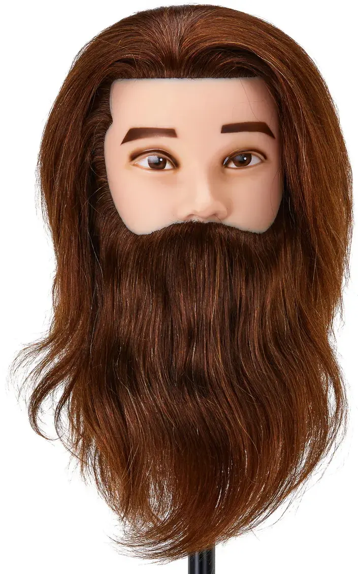 Cap manechin pentru antrenament Gabbiano WZ4 4H 148408 (Red)