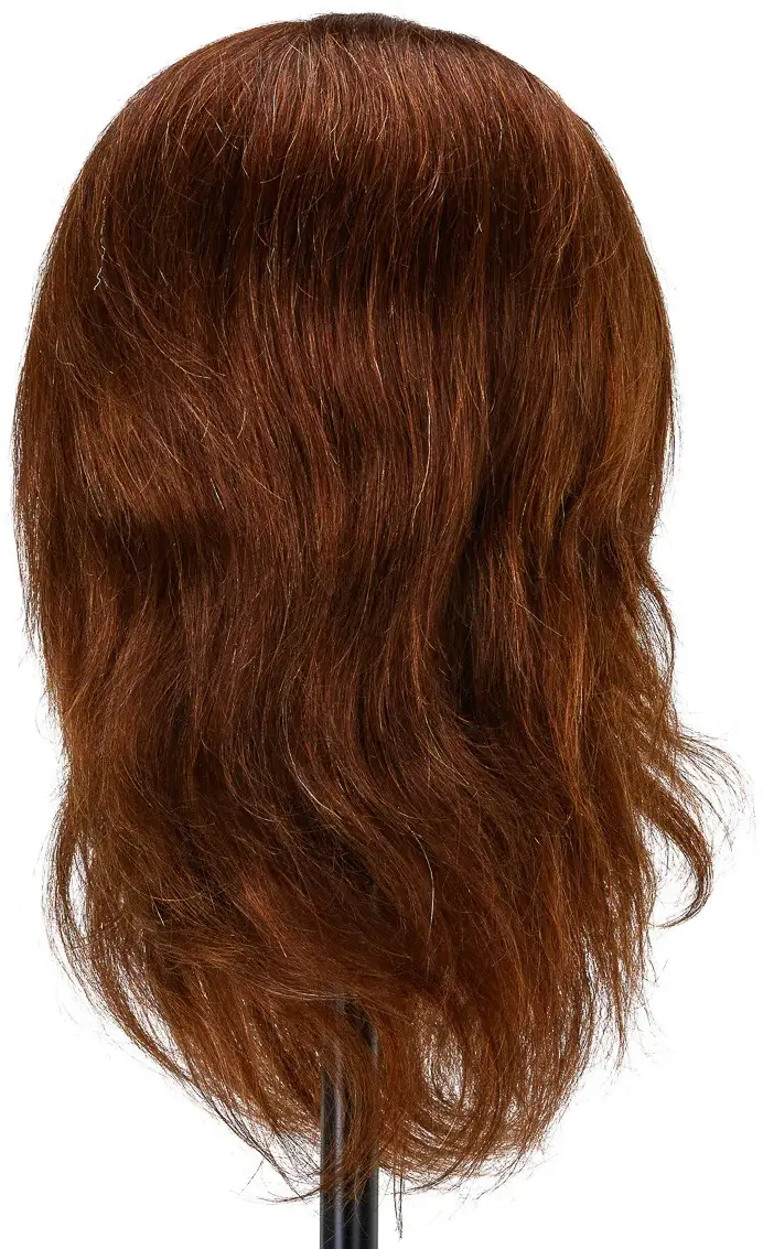 Cap manechin pentru antrenament Gabbiano WZ4 4H 148408 (Red)