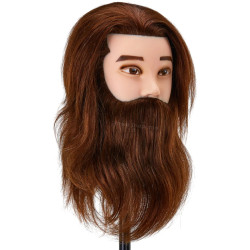 Cap manechin pentru antrenament Gabbiano WZ4 4H 148408 (Red)