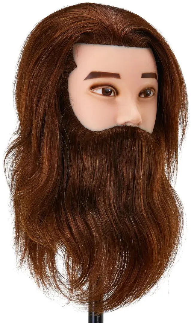 Cap manechin pentru antrenament Gabbiano WZ4 4H 148408 (Red)