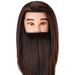 Голова-манекен учебная Gabbiano WZ4 4H 148410 (Брюнет) Thumb