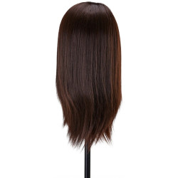 Голова-манекен учебная Gabbiano WZ4 4H 148410 (Брюнет) Thumb