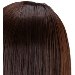 Голова-манекен учебная Gabbiano WZ4 4H 148410 (Брюнет) Thumb