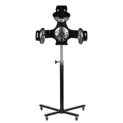 Infrazon Gabbiano 868-1 128919 (Black) Thumb