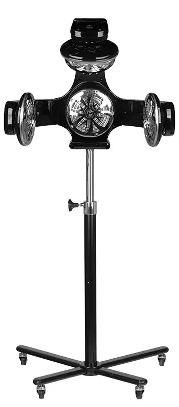 Infrazon Gabbiano 868-1 128919 (Black)