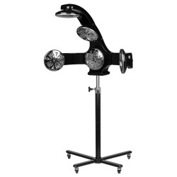 Infrazon Gabbiano 868-1 128919 (Black) Thumb