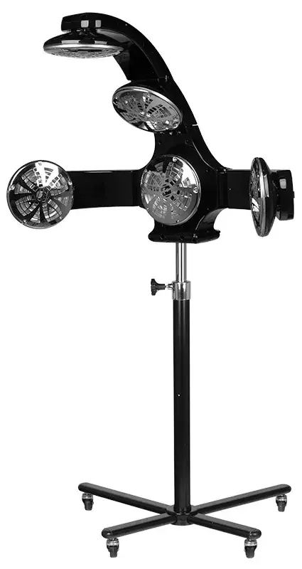 Infrazon Gabbiano 868-1 128919 (Black)