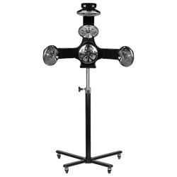 Infrazon Gabbiano 868-1 128919 (Black) Thumb