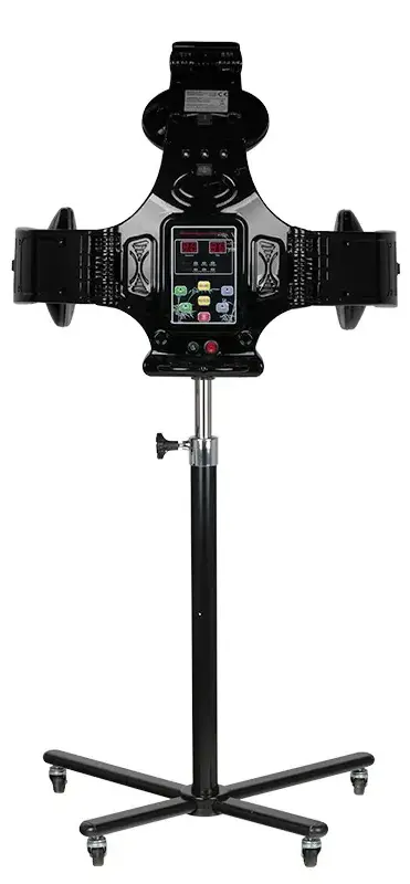 Infrazon Gabbiano 868-1 128919 (Black)