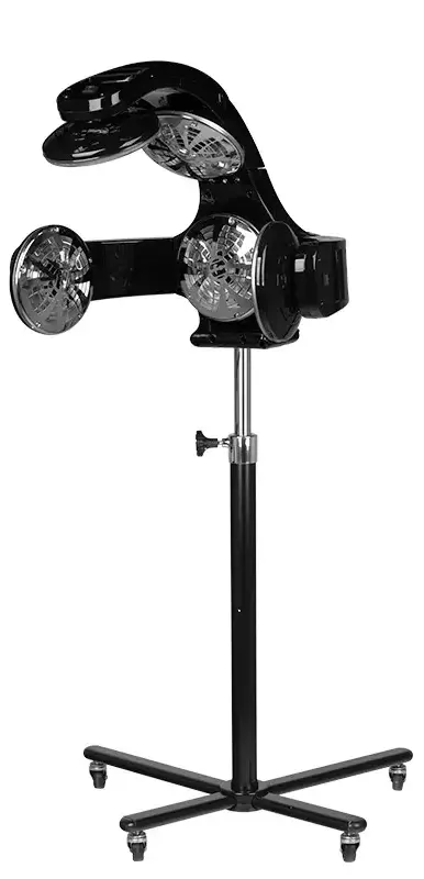 Infrazon Gabbiano 868-1 128919 (Black)