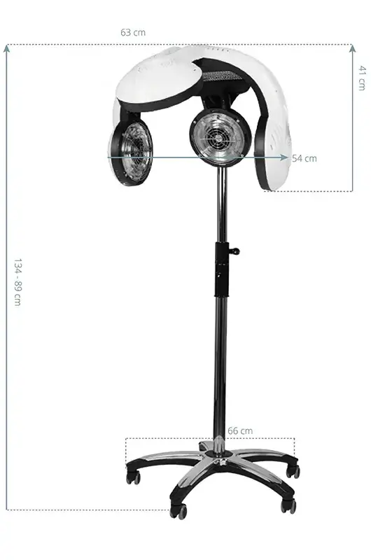 Infrazon Gabbiano 938 133167 (White/Black)