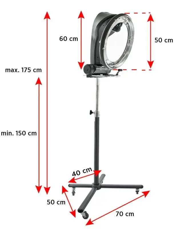 Infrazon Gabbiano FL-101S 109401 (Grey)